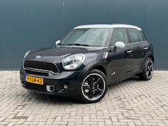 MINI Countryman - 1.6 Cooper S ALL4 Chili AUTOMAAT|LEER|NAVI|NAP