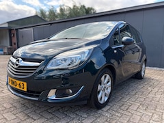 Opel Meriva - 1.4 Turbo Berlin 2e eigenaar/Airco/Cruise/Trekhaak
