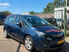 Opel Zafira Tourer - 1.4 Edition Airco cruis control parkeer sensor elektrische ramen cv op afs