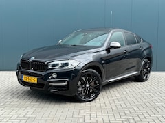 BMW X6 - M50d 360CAMERA | PANO | NAVI | M INTERIEUR | AUTOMAAT