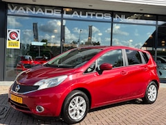 Nissan Note - 1.2 Connect Navi Clima Cruise Trekhaak Dealeronderhouden