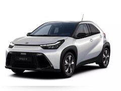 Toyota Aygo X - Hybrid 115 pulse, Easy pack, november leveren Nieuw en met €1.750, - inruilpremie