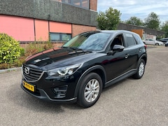 Mazda CX-5 - 2.0 SkyActiv-G 165 Skylease GT 2WD Trekhaak|Leder|Navi|Boekjes|N.A.P