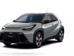 Toyota Aygo X - Hybrid 115 pulse, Easy pack, november leveren Nieuw en met €1.750, - inruilpremie
