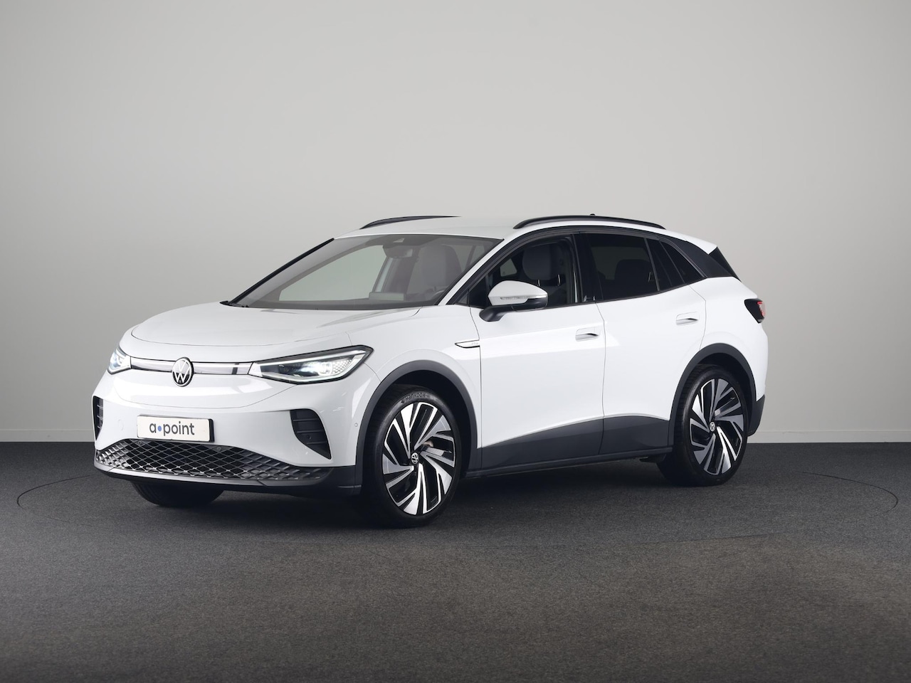 Volkswagen ID.4 - Business 77 kWh 204 PK | 360 graden camera | 21" LM velgen | Navigatie | Keyless entry | - AutoWereld.nl