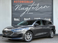 Ford Focus Wagon - 1.0 EcoBoost Hybrid Titanium|1e eigenaar|Groot scherm