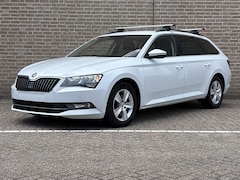 Skoda Superb - 2.0 TDI Ambition Business | € 8.450, - NETTO | Camera | Cruise | Climate | Navi |
