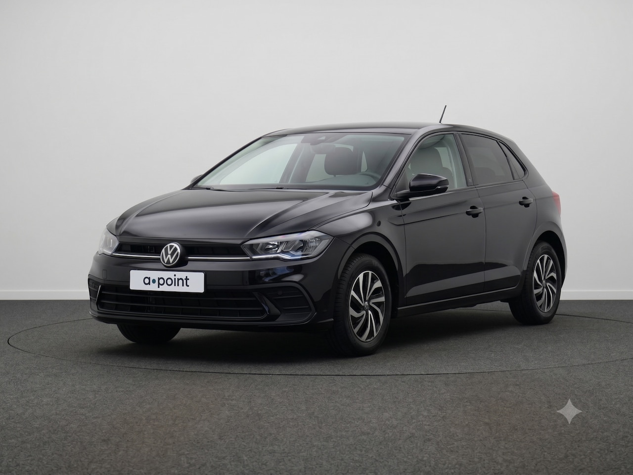 Volkswagen Polo - 1.0 TSI Life | Airco | Navigatie | Carplay | Elektrisch Inklapbare Buitenspiegels | - AutoWereld.nl