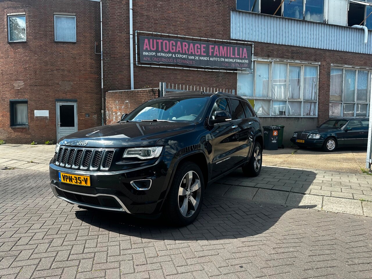 Jeep Grand Cherokee - 3.0 CRD Panorama/Xenon/Leer... - AutoWereld.nl