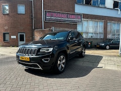 Jeep Grand Cherokee - 3.0 CRD Panorama/Xenon/Leer