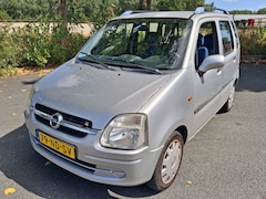 Opel Agila - 1.2-16V Color Edition ZO INGERUILD ZO WEG PRIJSJE