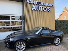 Fiat 124 Spider - 1.4 MultiAir Turbo Lusso
