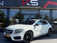 Mercedes-Benz GLA-Klasse - 180 AMG Night Edition Camera Navi