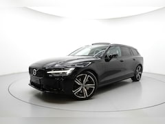 Volvo V60 - 2.0 T8 Recharge AWD R Design CAM ACC LEER