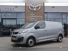 Peugeot Expert - 2.0 HDI 145PK L1 AIRCO 6-SPEED APPLE/ANDROID CAMERA CRUISE NAVI PARK-SENSOREN LAADRUIMTE-B