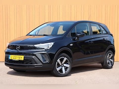 Opel Crossland - 1.2 Turbo Edition 2020 Org.NL a-camera stoel+stuurverw. pdc navi