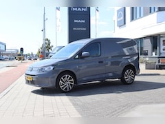 Volkswagen Caddy Cargo - 2.0 TDI 122 pk Style, bumpers in kleur, PDC, cruise etc
