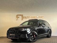 Audi Q7 - 55 TFSI e quattro Competition Pano|Trekhaak|Keyless|Matrix|Camera|Carplay