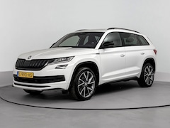 Skoda Kodiaq - 1.5 TSI Sportline Business Airco | Achteruitrijcamera | Alcantara Bekleding | Trekhaak Uit