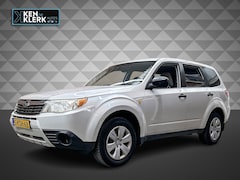 Subaru Forester - 2.5 XT Executive Pack AUTOMAAT 230pk IZGST