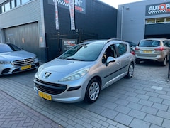 Peugeot 207 SW - 1.4 X-line 2e Eigenaar Trekhaak Airco NAP APK