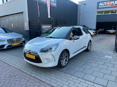 DS 3 Cabrio - 1.2 PureTech So Chic Airco PDC NAP APK