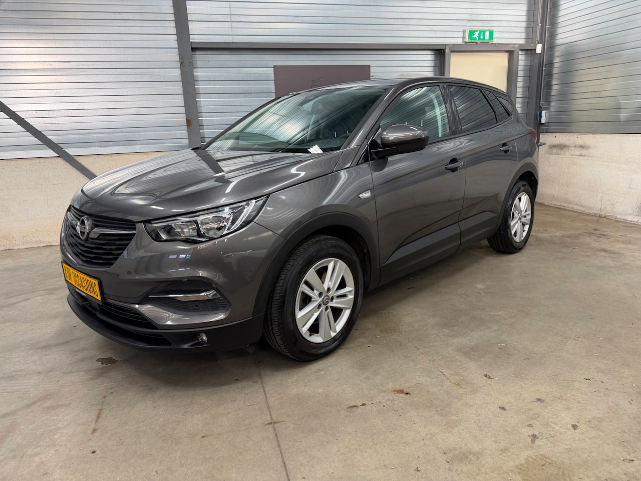 Opel Grandland X - 1.2 Turbo Business Edition 2e eigenaar riem vervangen - AutoWereld.nl