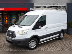 Ford Transit - 350 2.0 TDCI L2H2 NAP Airco/Cruise/Stoelverw