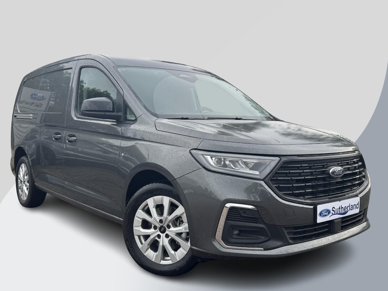 Ford Transit Connect - 1.5 EcoBoost PHEV L2 Limited | SCI | 150pk | Comfort Pack | Adaptieve Cruise | Led koplamp - AutoWereld.nl