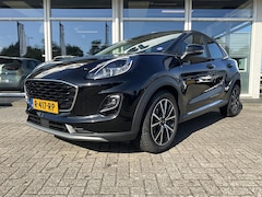 Ford Puma - 1.0 EcoBoost Hybrid Titanium
