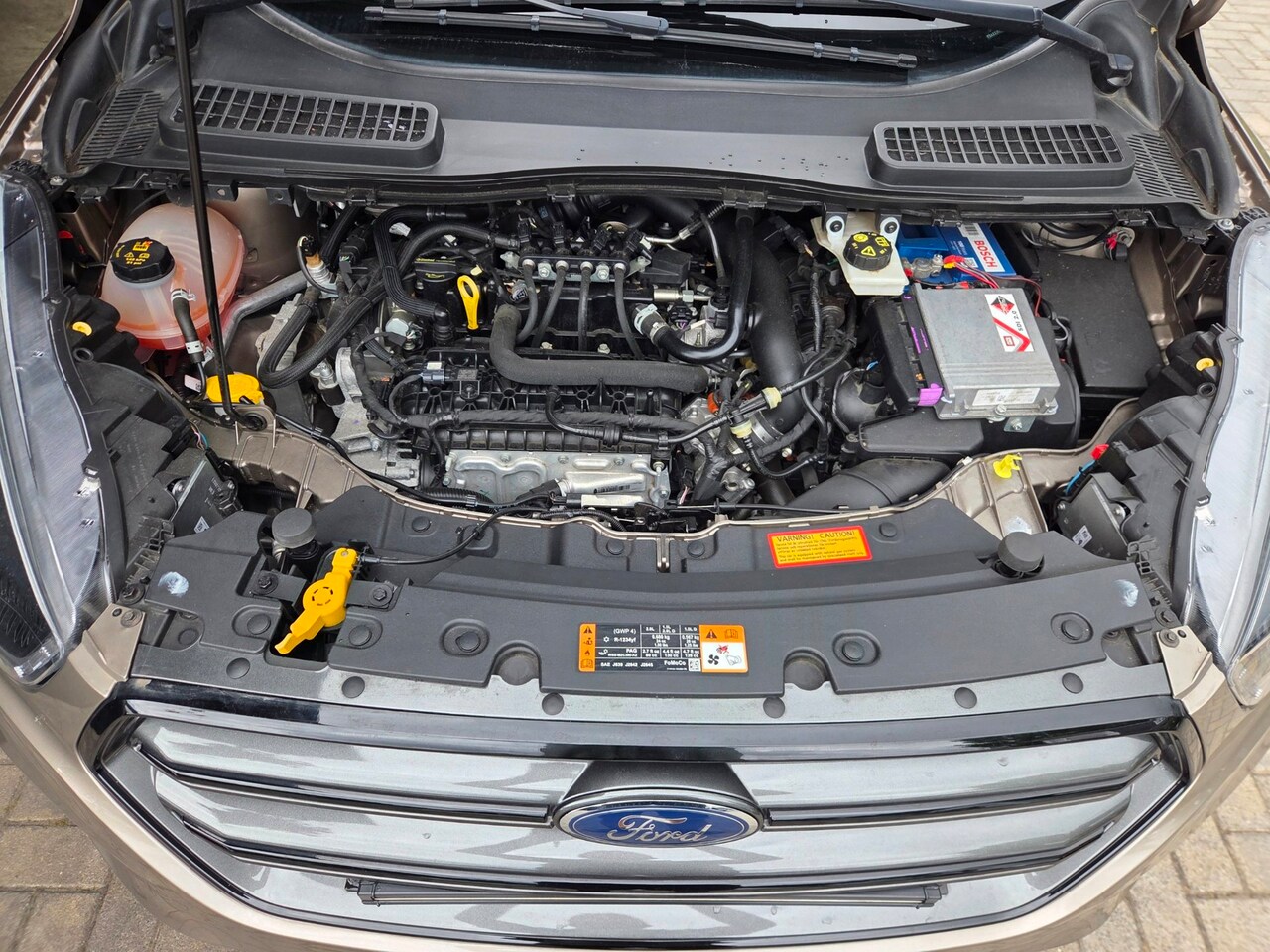 Ford Kuga - 1.5 EcoBoost ST-Line 1.5 EcoBoost ST-Line