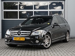 Mercedes-Benz C-klasse Estate - 180 CGI Avantgarde | AMG-pakket | Automaat | Navi | Climate control | PDC v+a | Half leder