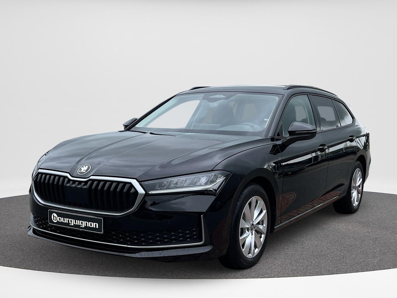 Skoda Superb Combi - 1.5 TSI PHEV Selection | 204PK | Trekhaak | A.camera | Clima | - AutoWereld.nl