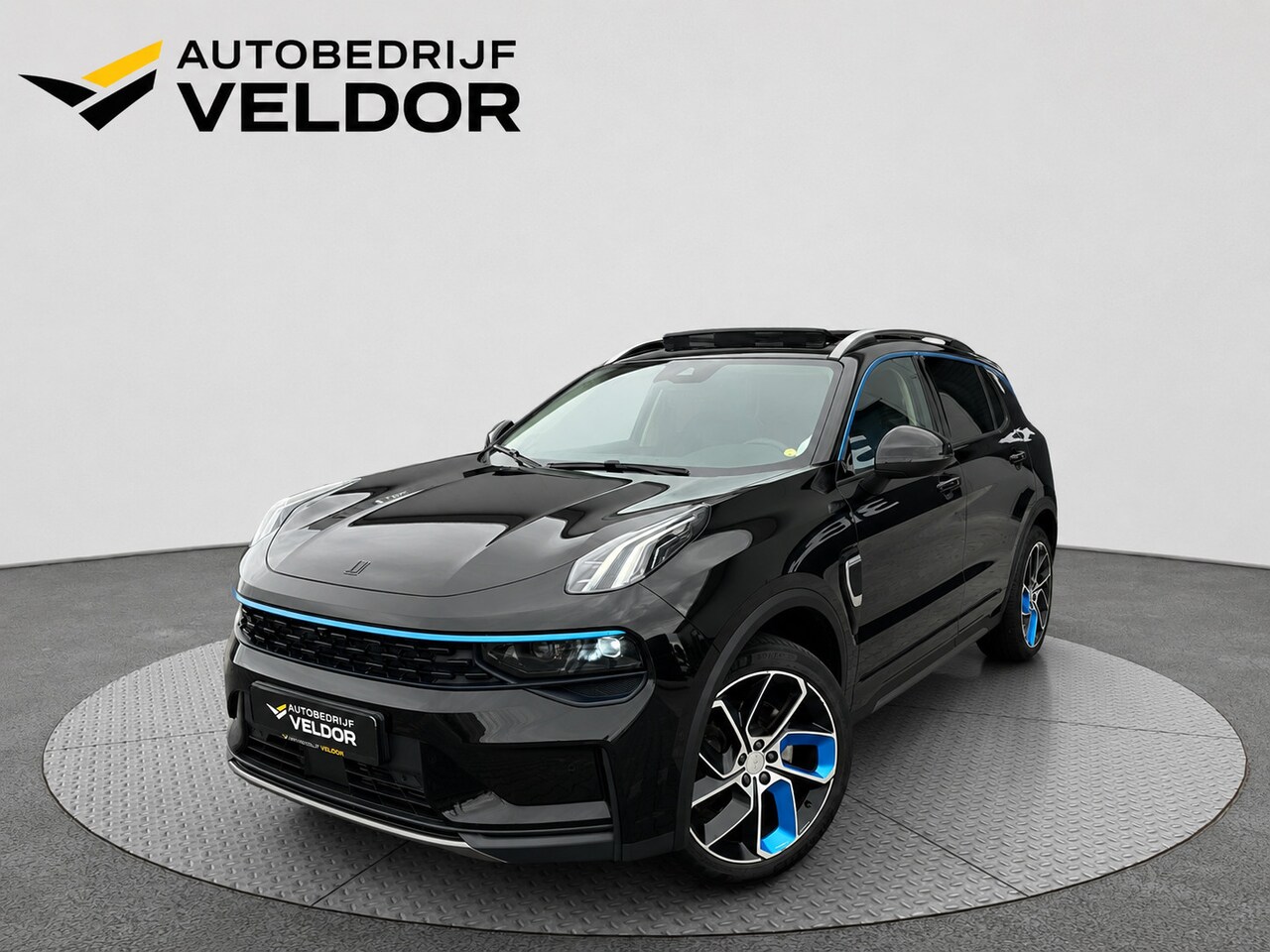 Lynk & Co 01 - 1.5 PHEV Pano/360/Sfeer/Keyless - AutoWereld.nl