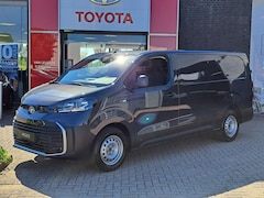 Toyota ProAce Electric Worker - 10th Anniversary Extra Range Long L2 75 kWh 10-JAARS UITVOERING
