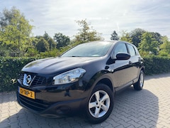 Nissan Qashqai - 1.6 Visia , Airco / Cruise / Elec.Pakket / 16" Lm Velgen / Trekhaak