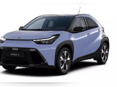 Toyota Aygo X - Hybrid 115 pulse, Easy pack, november leveren, Nieuw en met €1.750, - inruilpremie
