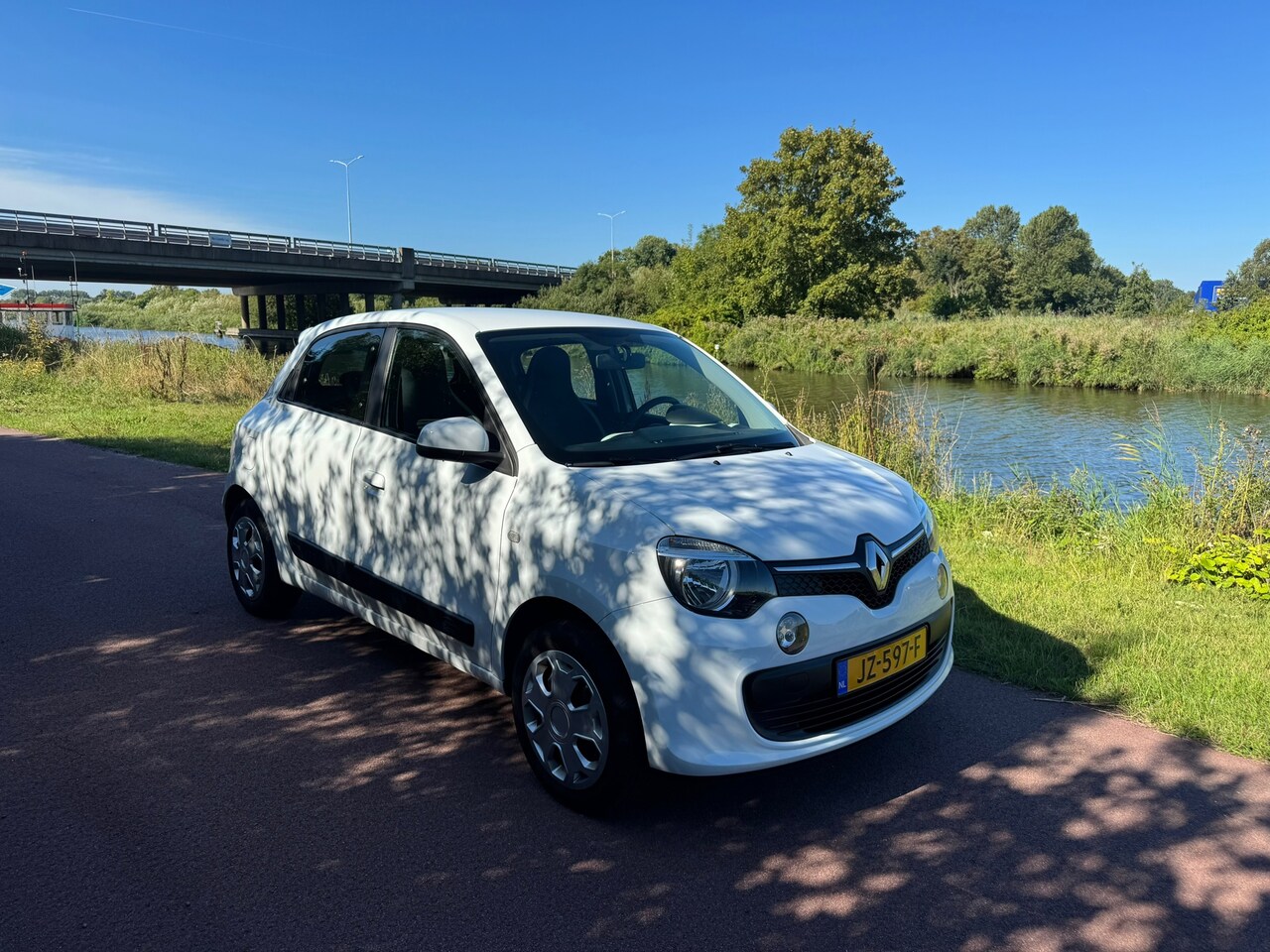 Renault Twingo - 1.0 SCe Collection |Airco|5DRS|Goed Onderh.| - AutoWereld.nl