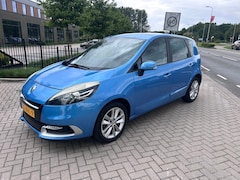 Renault Scénic - 1.4 TCe Expression 2012 NAVI CLIMA NETTE AUTO LED verlichting