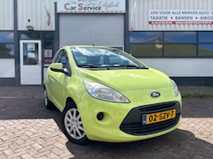 Ford Ka - 1.2 Cool & Sound start/stop Airco | Lage kmstand | Elektrische ramen