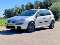 Volkswagen Golf - 1.4 Trendline 5DRS Airco Nieuwe APK 75pk Goed oNDERHOUDEN