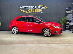 SEAT Ibiza SC - 1.4 TSI Cupra 2013 ROOD PANO|AUTO|CLIMA|STOELV