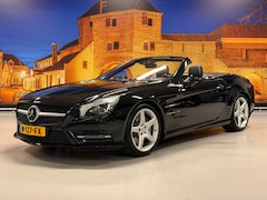 Mercedes-Benz SL-klasse Cabrio - 400 Edition AMG Automaat Full Options