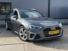 Audi A4 Avant - 40 TFSI S-Line 191 PK