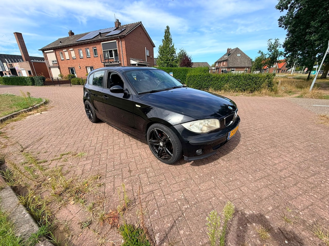 BMW 1-serie - 116i Executive-benzine 5 deurs - apk -start stop-INRUIL MOGELIJK - AutoWereld.nl