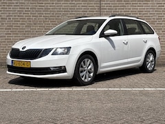 Skoda Octavia Combi - 1.0 TSI Greentech Ambition Business | € 4.150, - NETTO | Climate | Cruise | Navi | Camera