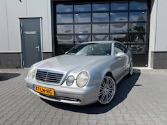 Mercedes-Benz CLK-klasse Coupé - 230 K. Avantgarde AMG MASTER EDITION automaat