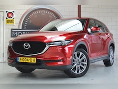 Mazda CX-5 - 2.0 SkyActiv-G 165, NAVI, HEAD-UP, GARANTIE, TREKHAAK, 19", APK