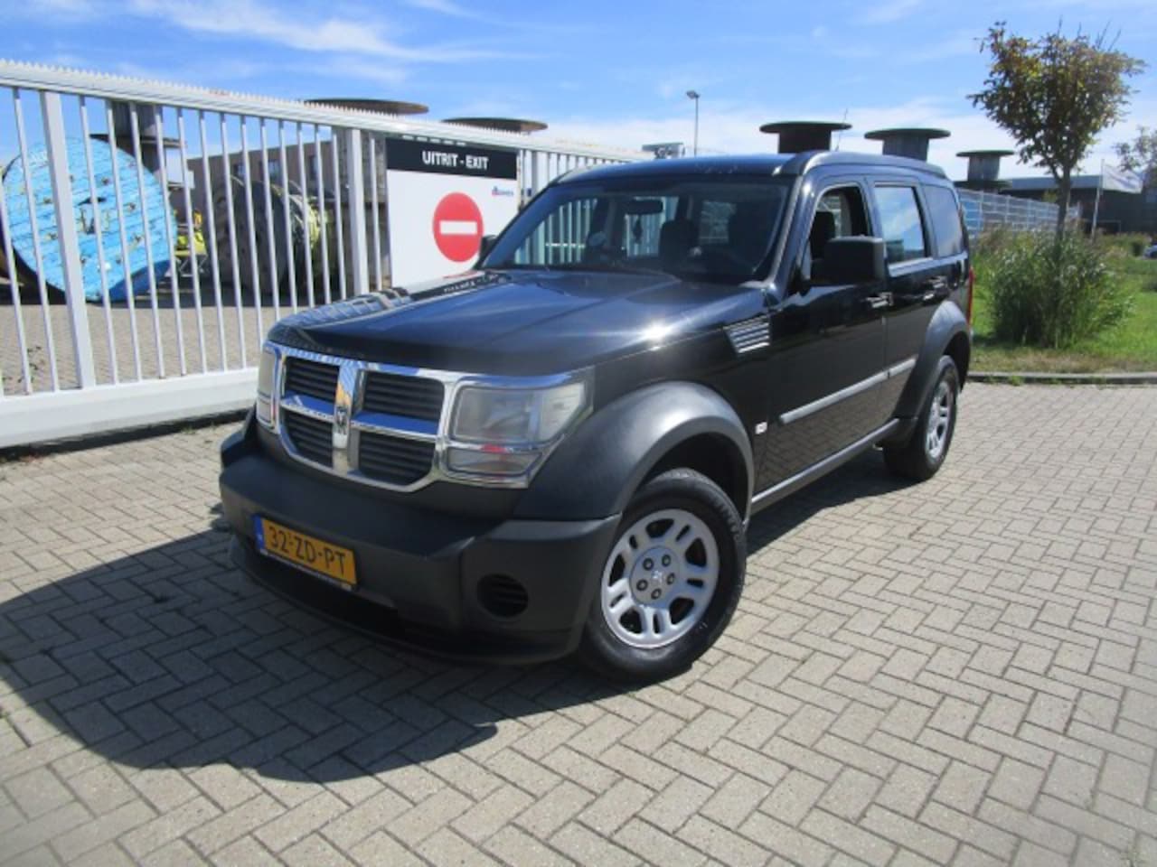 Dodge Nitro - 3.7 V6 SE 3.7 V6 SE, Nw apk - AutoWereld.nl
