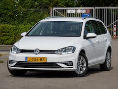 Volkswagen Golf Variant - 1.6 TDI 1-EIGENAAR NAP/NAVI/CAMERA